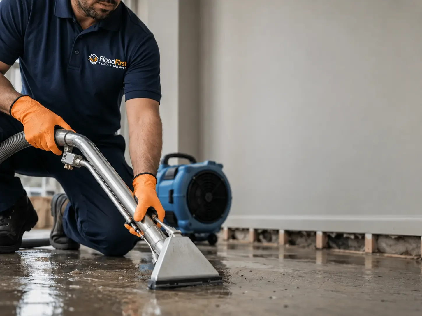 Why choose Flood Damage Restoration in Georgetown, MS